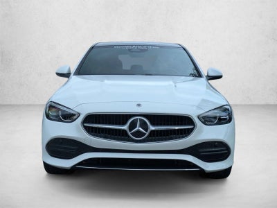 2026 Mercedes-Benz C-Class C 300 Sedan