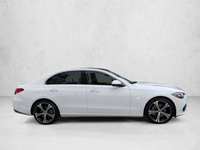 2026 Mercedes-Benz C-Class C 300 Sedan