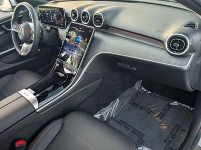 2025 Mercedes-Benz C-Class C 300 Sedan