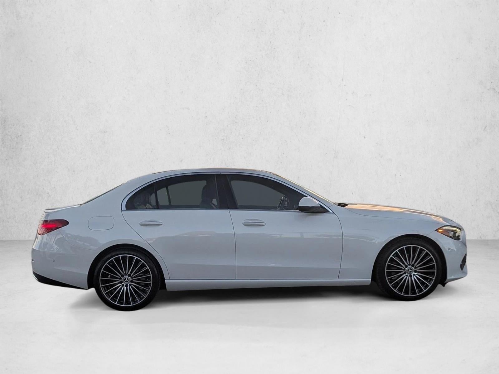 2025 Mercedes-Benz C-Class C 300 Sedan