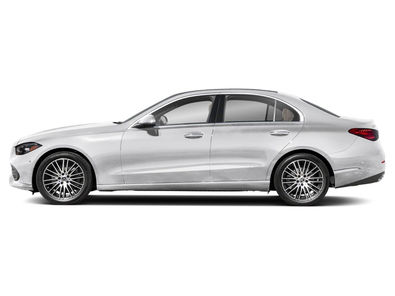 2025 Mercedes-Benz C-Class C 300 Sedan