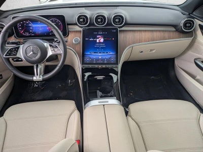 2024 Mercedes-Benz C-Class C 300 Sedan