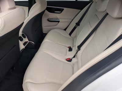 2024 Mercedes-Benz C-Class C 300 Sedan