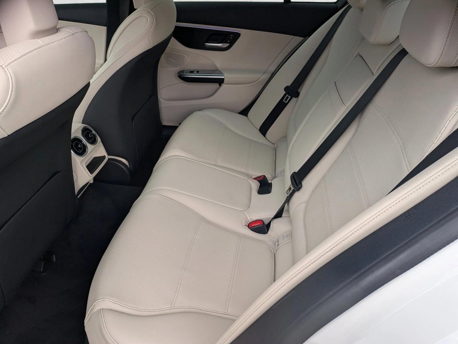 2024 Mercedes-Benz C-Class C 300 Sedan