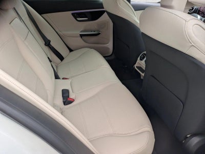2024 Mercedes-Benz C-Class C 300 Sedan