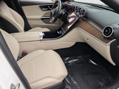 2024 Mercedes-Benz C-Class C 300 Sedan