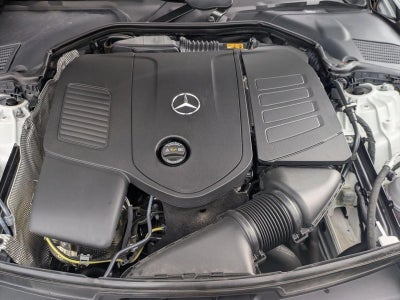 2024 Mercedes-Benz C-Class C 300 Sedan