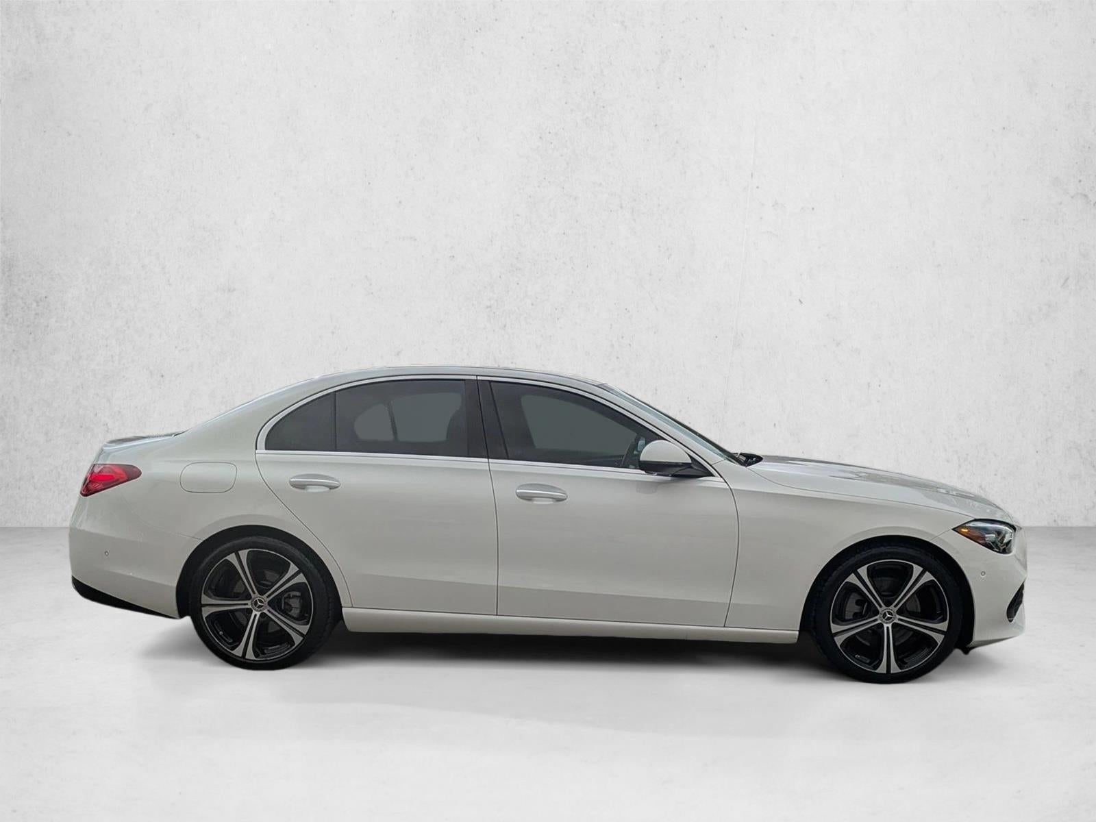 2024 Mercedes-Benz C-Class C 300 Sedan