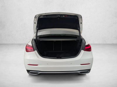 2024 Mercedes-Benz C-Class C 300 Sedan