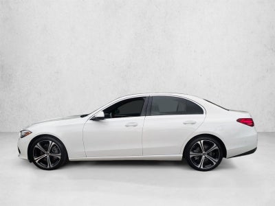 2024 Mercedes-Benz C-Class C 300 Sedan