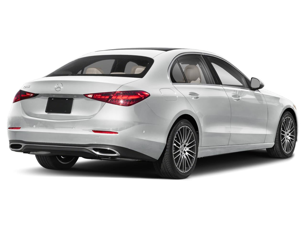 2024 Mercedes-Benz C-Class C 300 Sedan