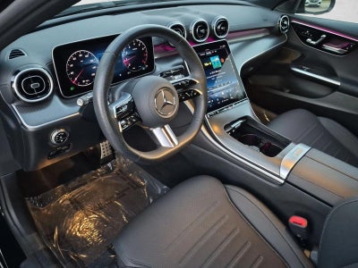 2026 Mercedes-Benz C-Class C 300 Sedan