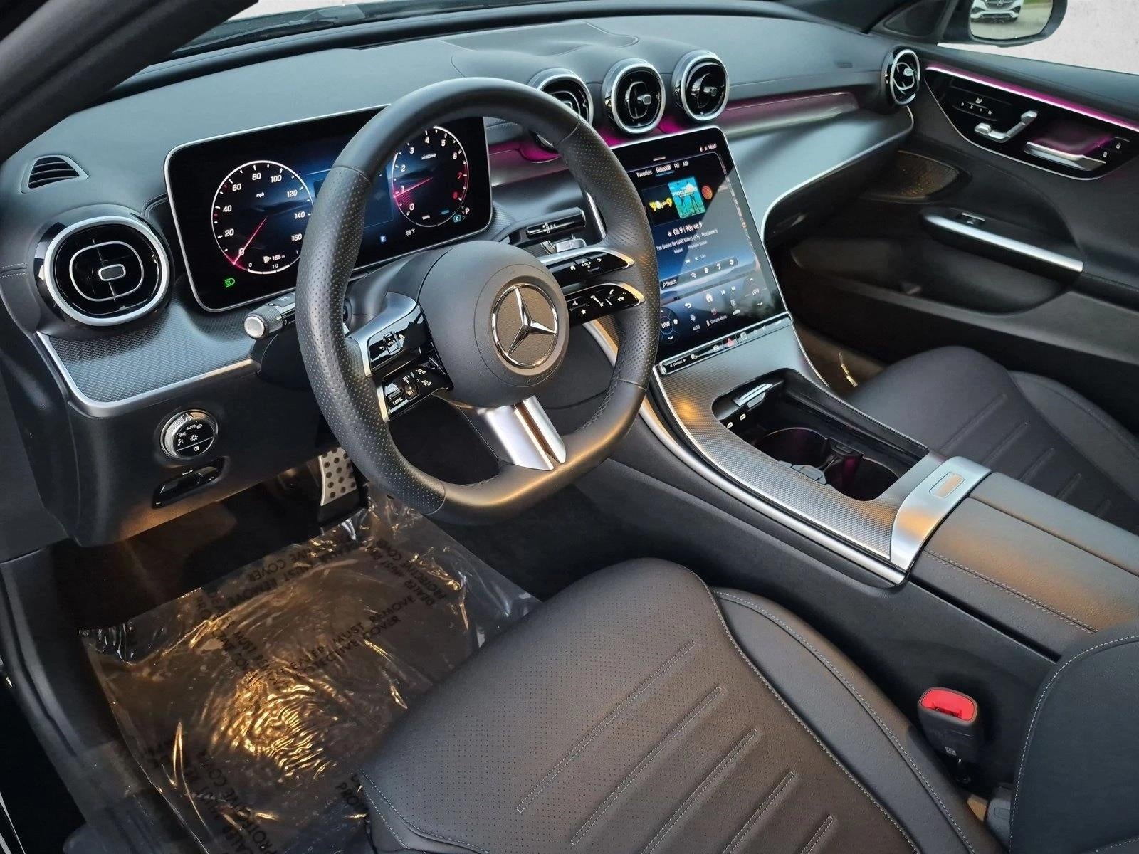 2026 Mercedes-Benz C-Class C 300 Sedan