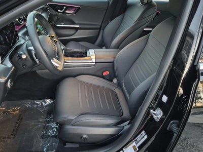 2026 Mercedes-Benz C-Class C 300 Sedan
