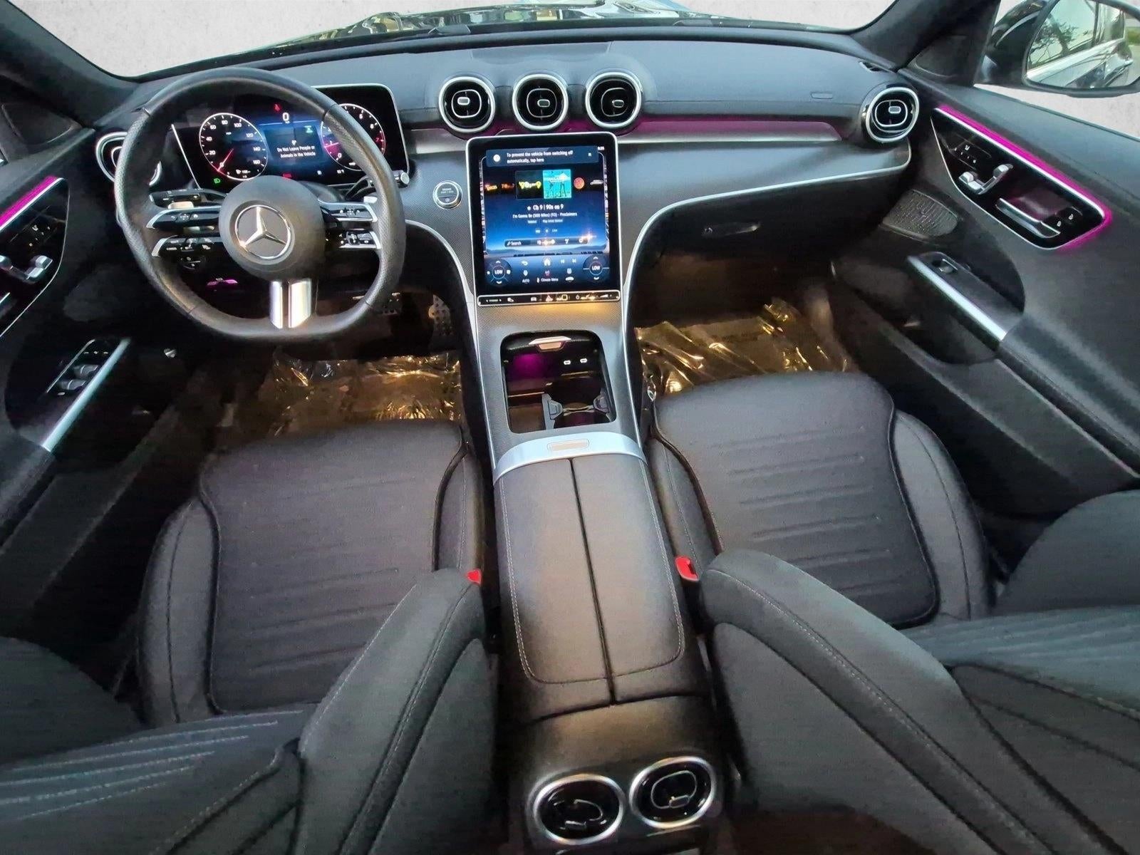 2026 Mercedes-Benz C-Class C 300 Sedan