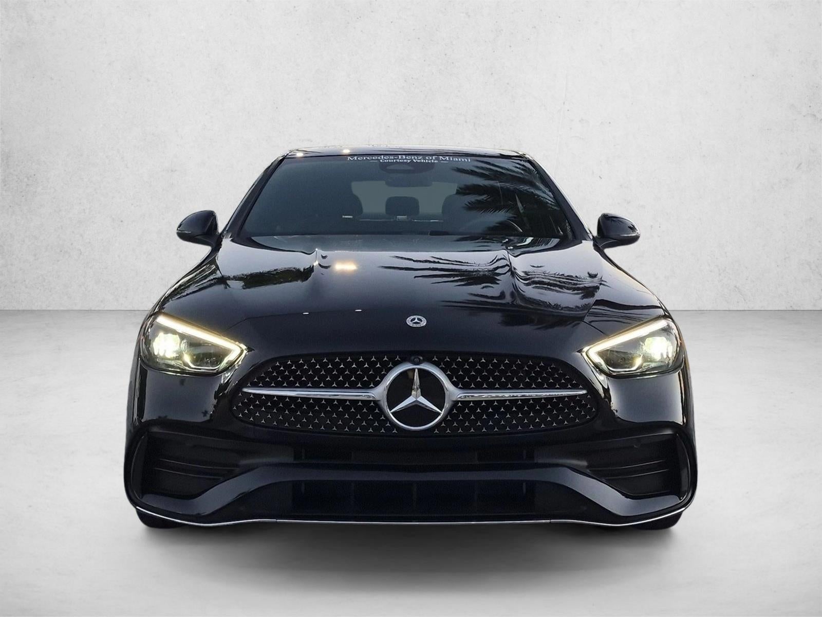 2026 Mercedes-Benz C-Class C 300 Sedan