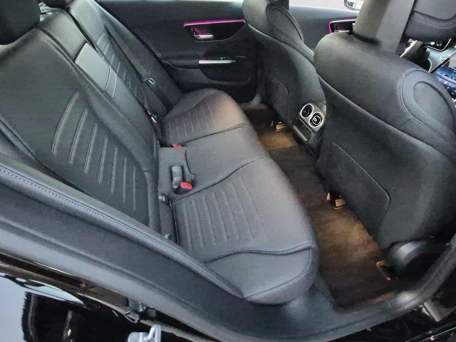 2026 Mercedes-Benz C-Class C 300 Sedan