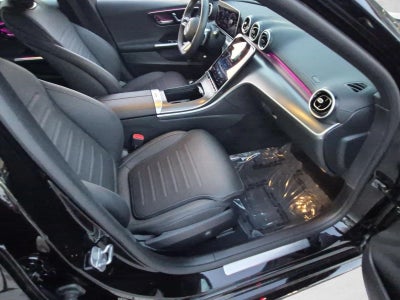 2026 Mercedes-Benz C-Class C 300 Sedan