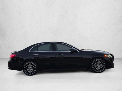 2026 Mercedes-Benz C-Class C 300 Sedan