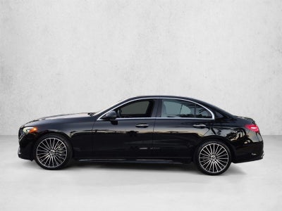 2026 Mercedes-Benz C-Class C 300 Sedan