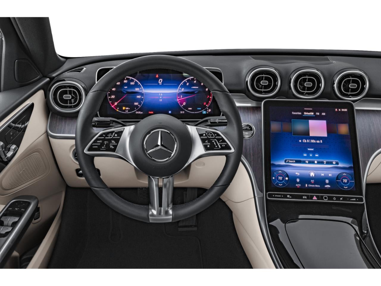 2026 Mercedes-Benz C-Class C 300 Sedan
