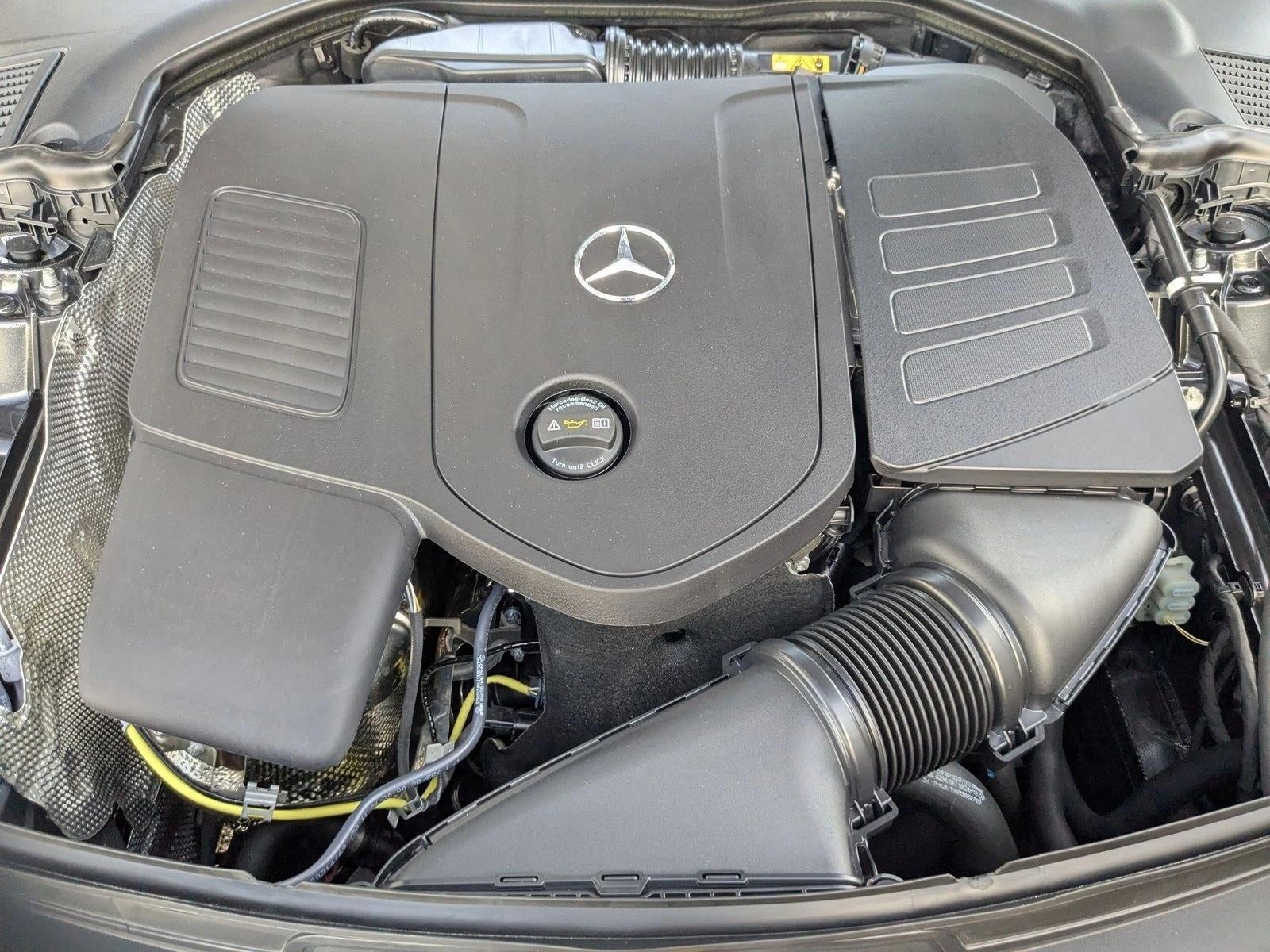 2025 Mercedes-Benz C-Class C 300 Sedan