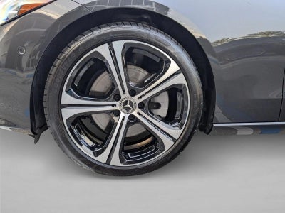 2025 Mercedes-Benz C-Class C 300 Sedan