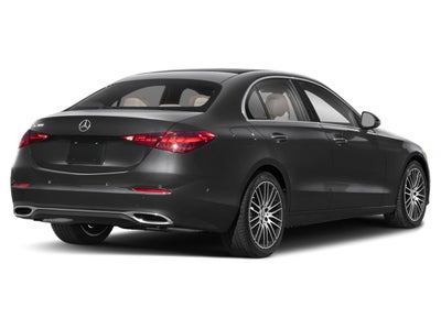 2025 Mercedes-Benz C-Class C 300 Sedan
