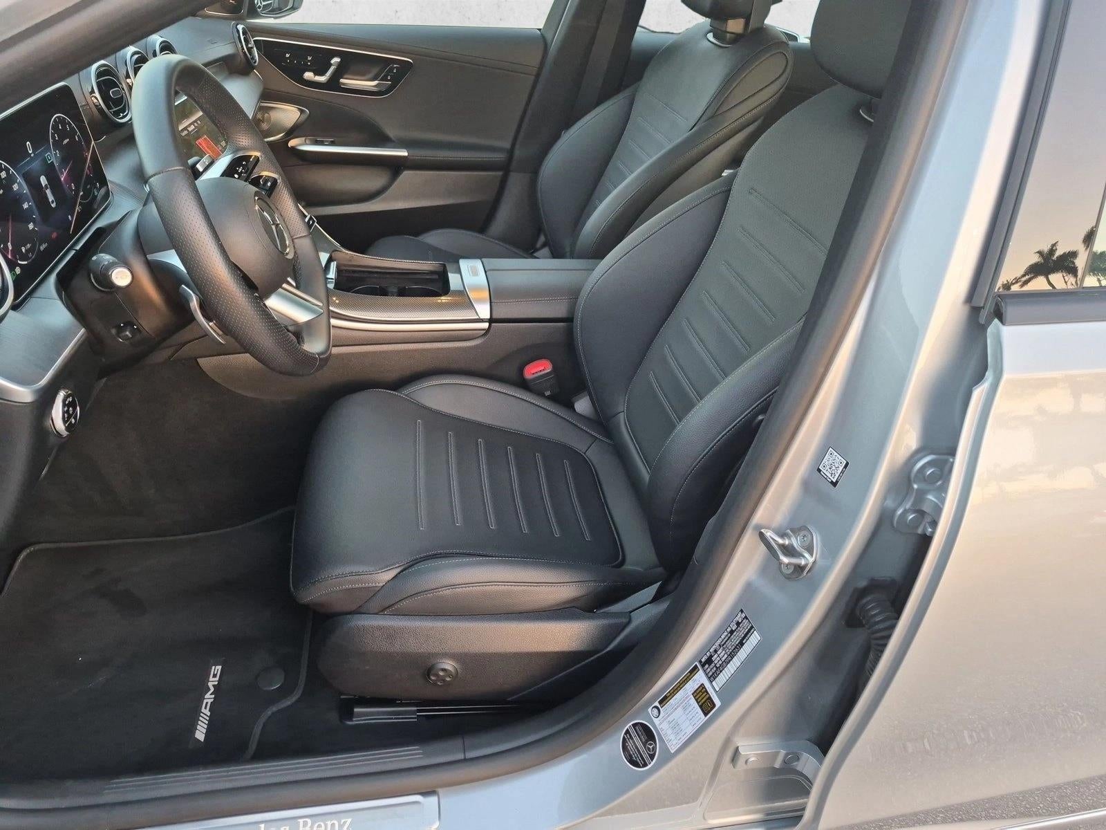 2023 Mercedes-Benz C-Class C 300 Sedan