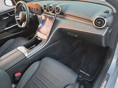 2023 Mercedes-Benz C-Class C 300 Sedan