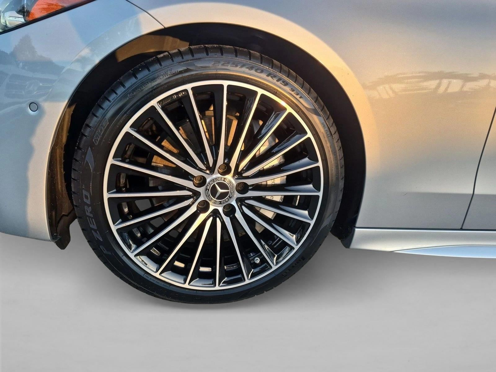 2023 Mercedes-Benz C-Class C 300 Sedan