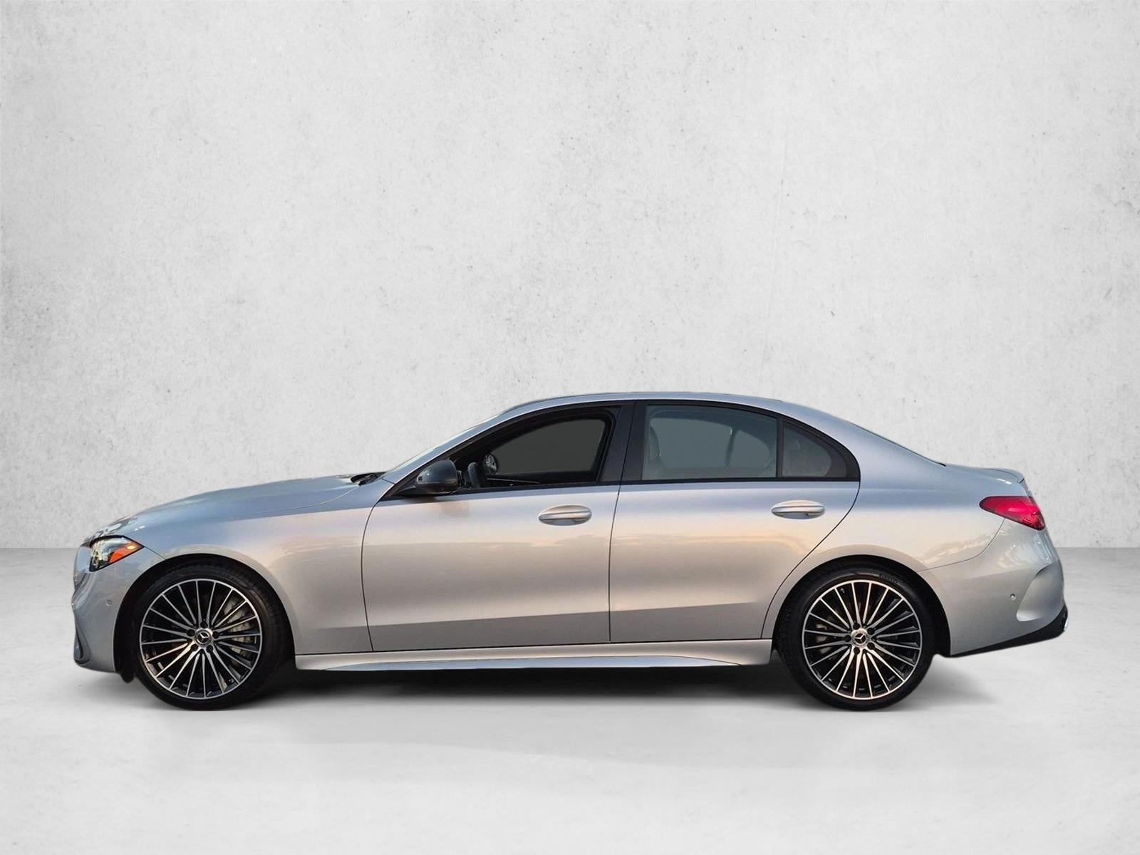 2023 Mercedes-Benz C-Class C 300 Sedan