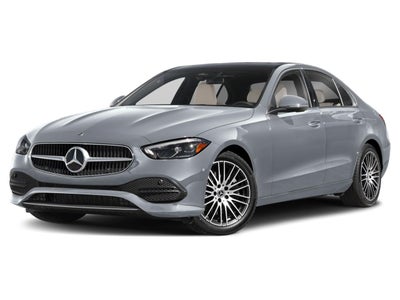 2023 Mercedes-Benz C-Class C 300 Sedan