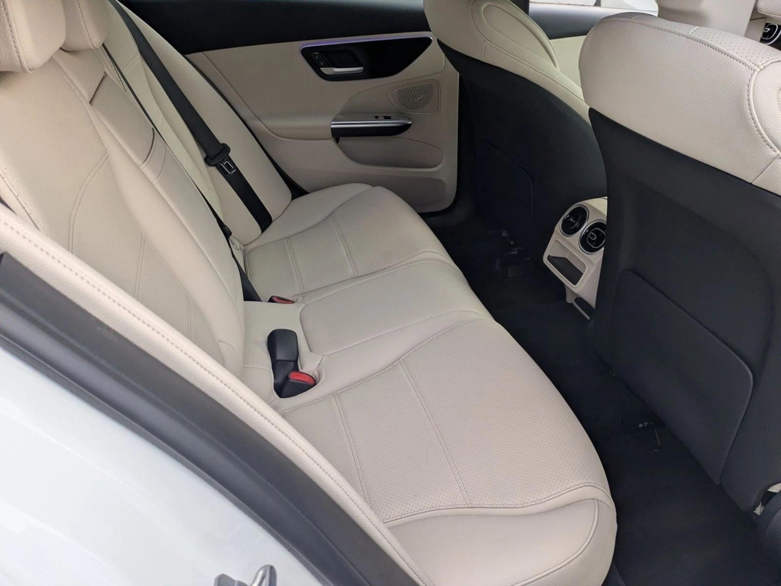 2024 Mercedes-Benz C-Class C 300 Sedan