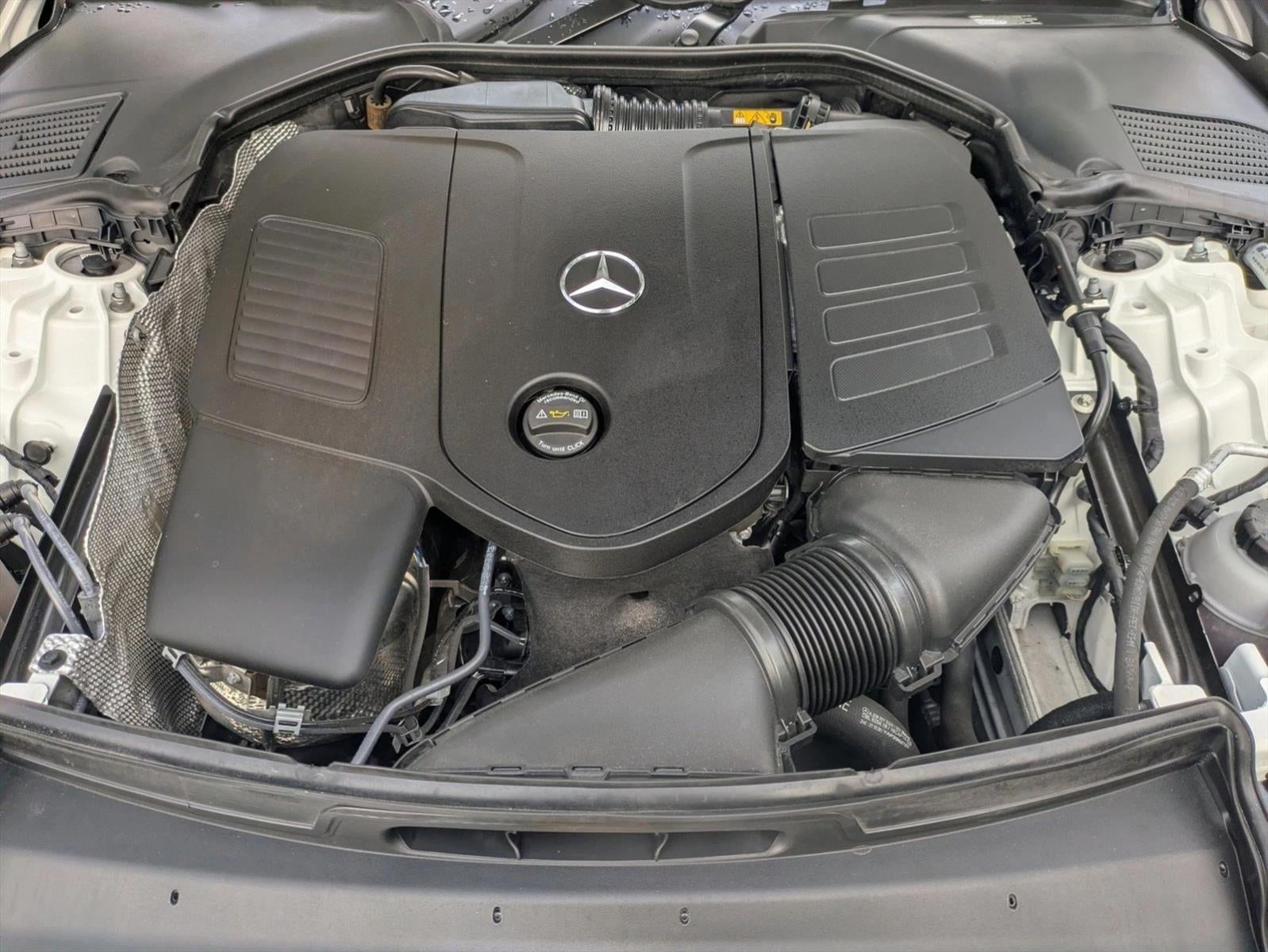 2024 Mercedes-Benz C-Class C 300 Sedan