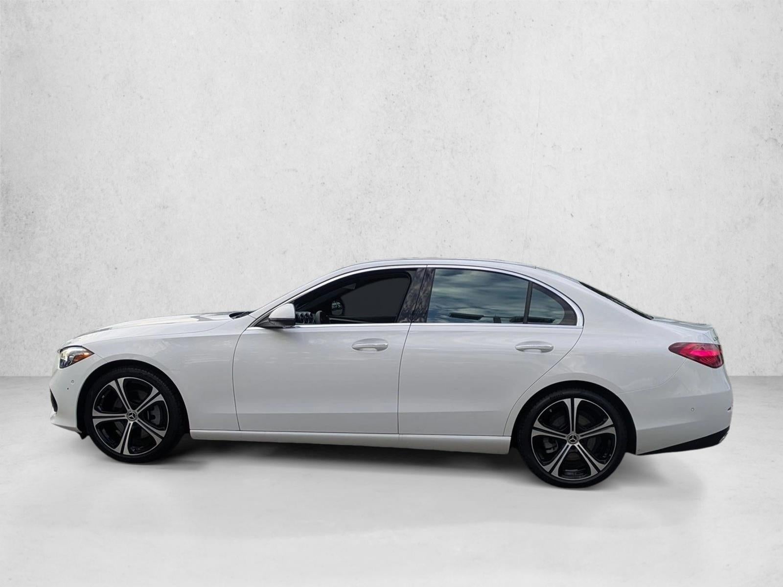 2024 Mercedes-Benz C-Class C 300 Sedan