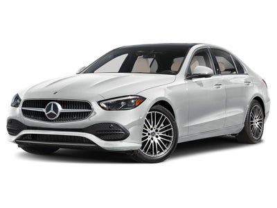 2024 Mercedes-Benz C-Class C 300 Sedan