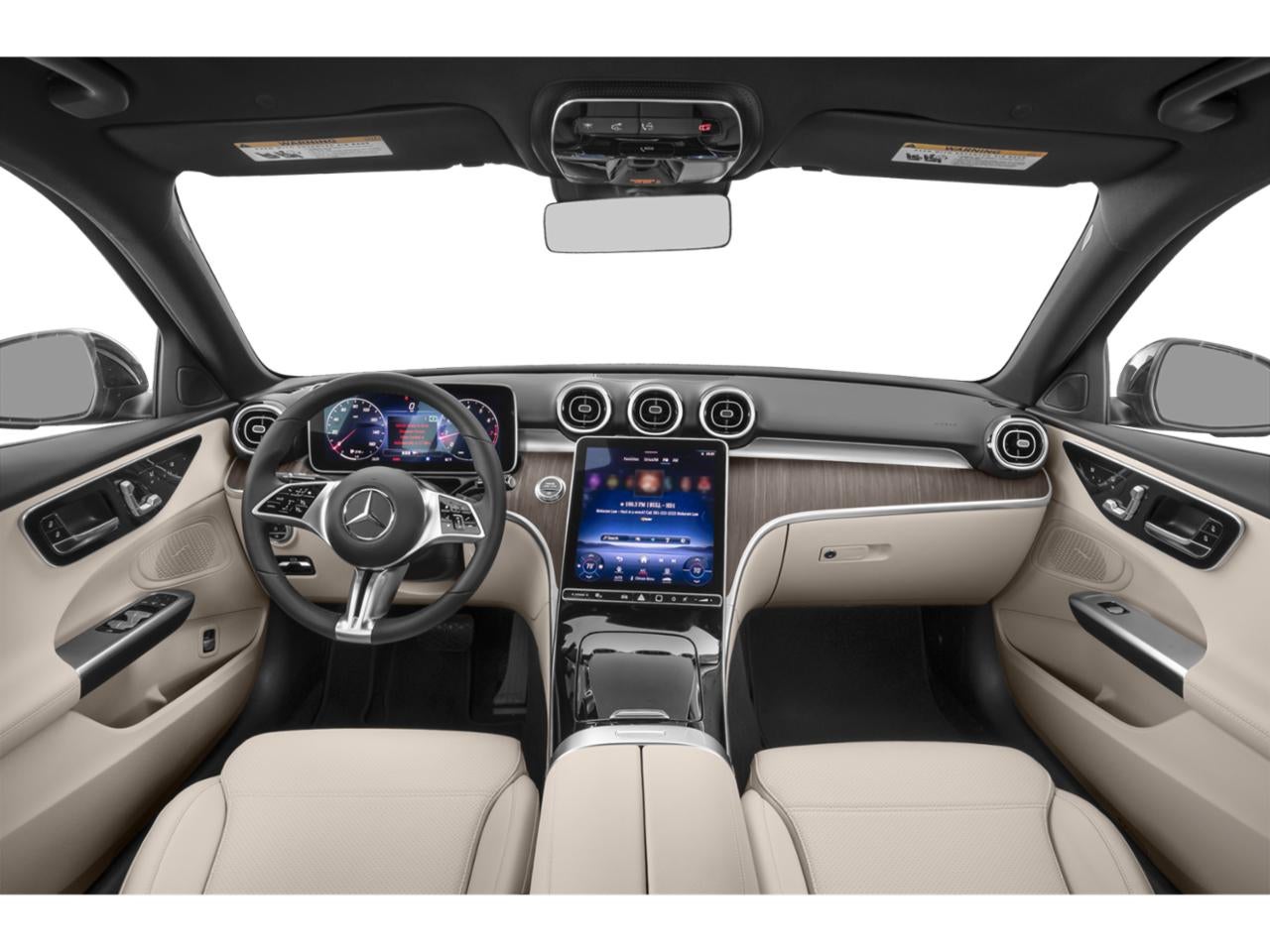 2023 Mercedes-Benz C-Class C 300 Sedan