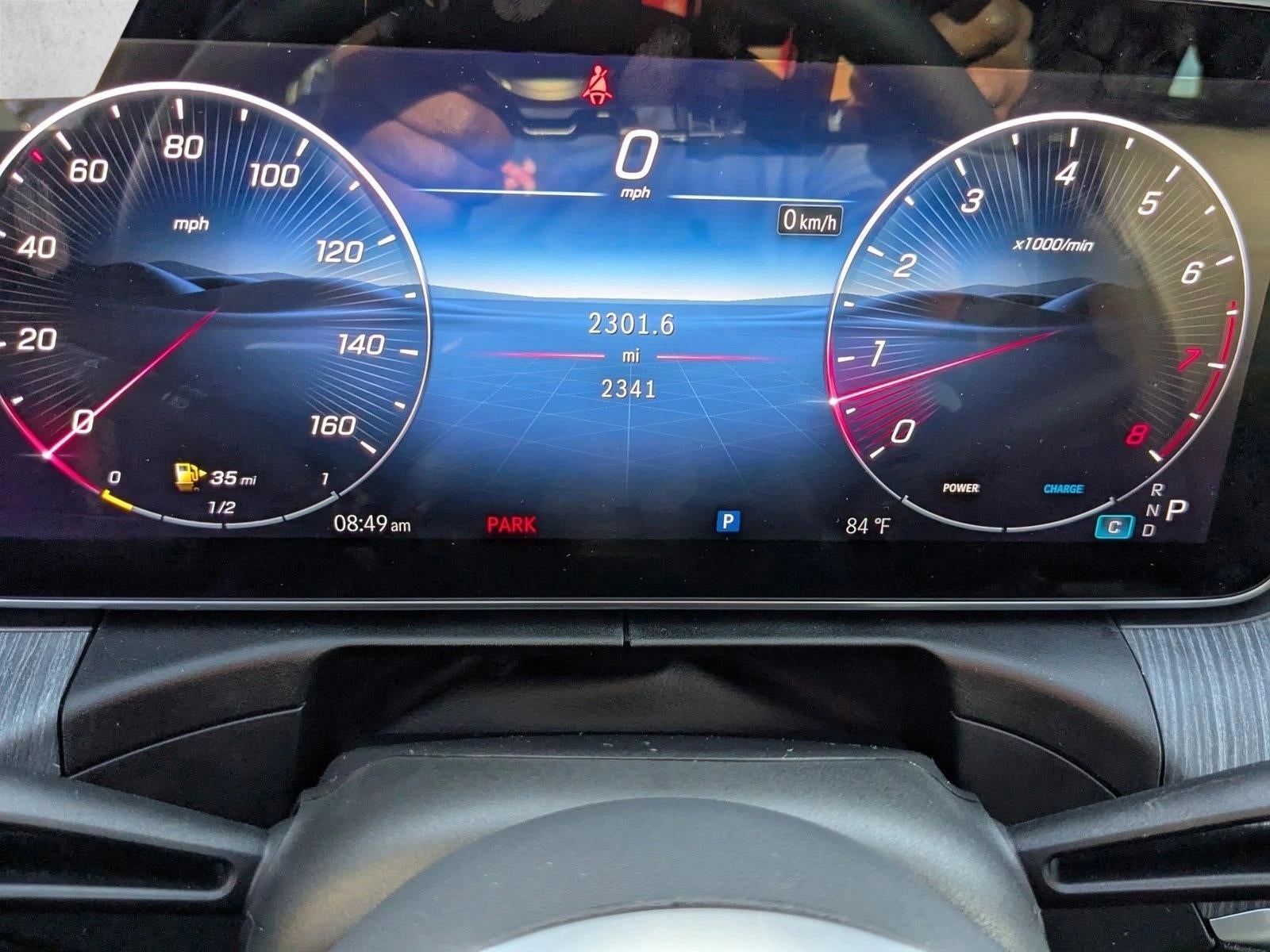 2025 Mercedes-Benz C-Class C 300 Sedan