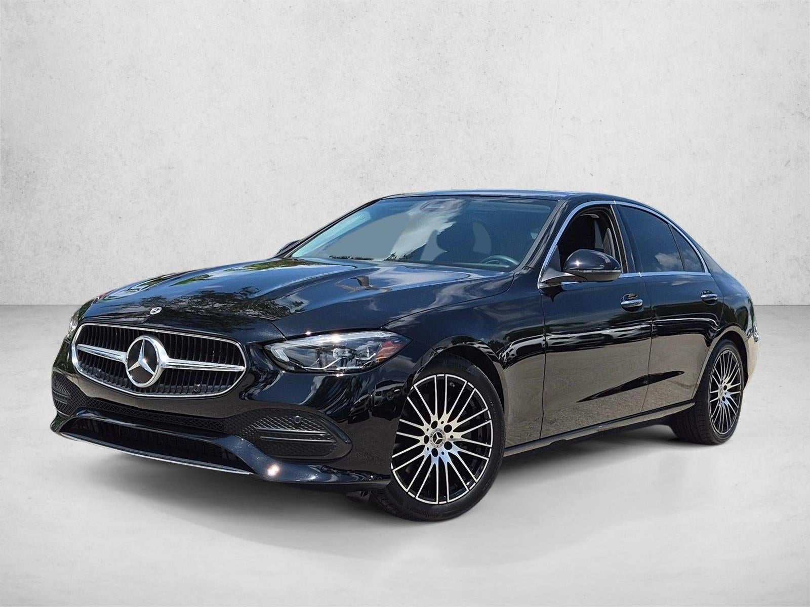 2023 Mercedes-Benz C-Class C 300 4MATIC® Sedan