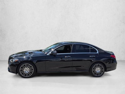 2023 Mercedes-Benz C-Class C 300 4MATIC® Sedan