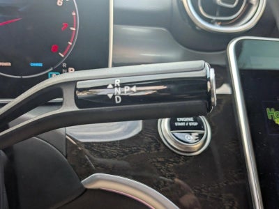 2025 Mercedes-Benz C-Class C 300 4MATIC® Sedan