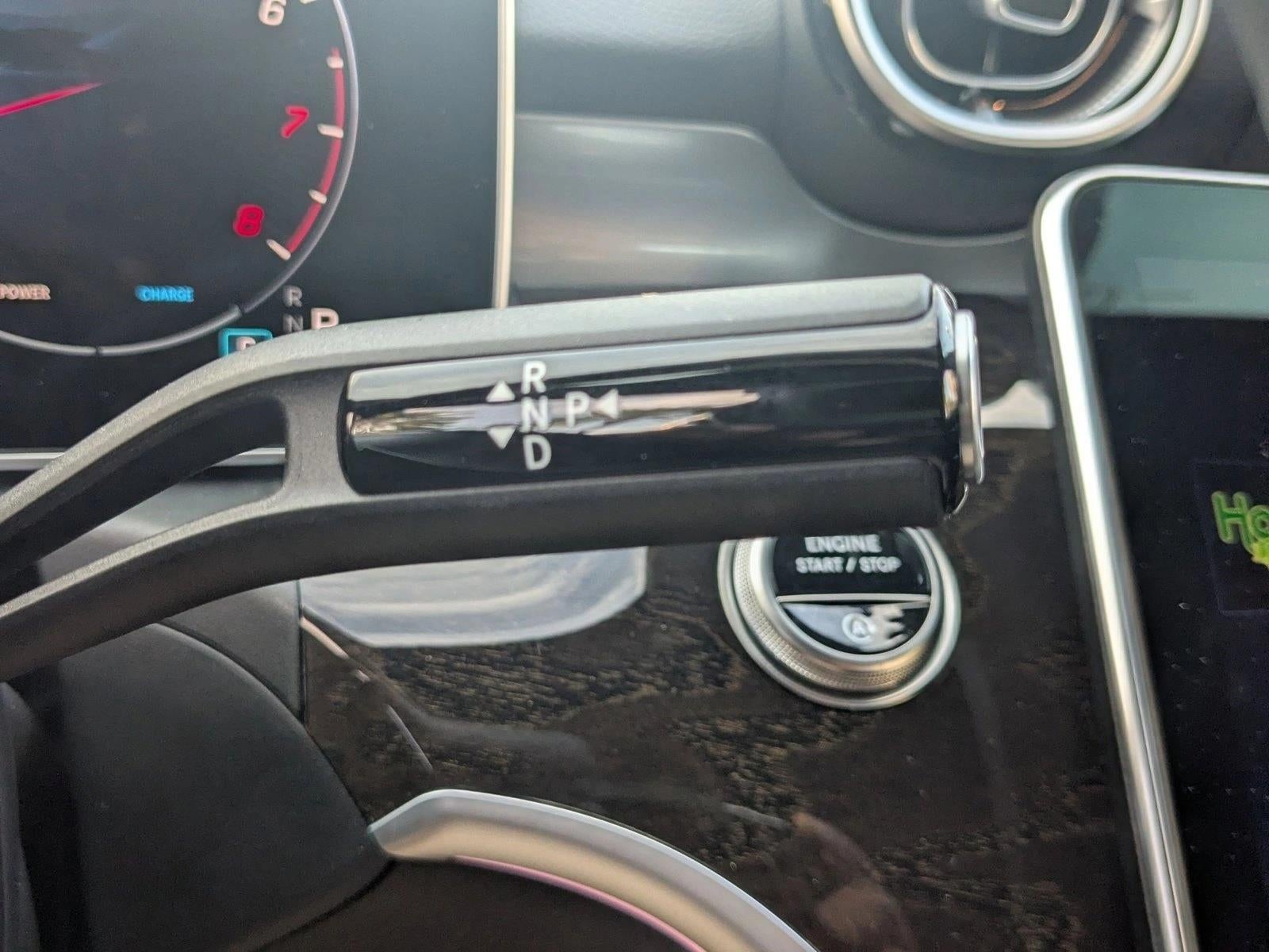 2025 Mercedes-Benz C-Class C 300 4MATIC® Sedan