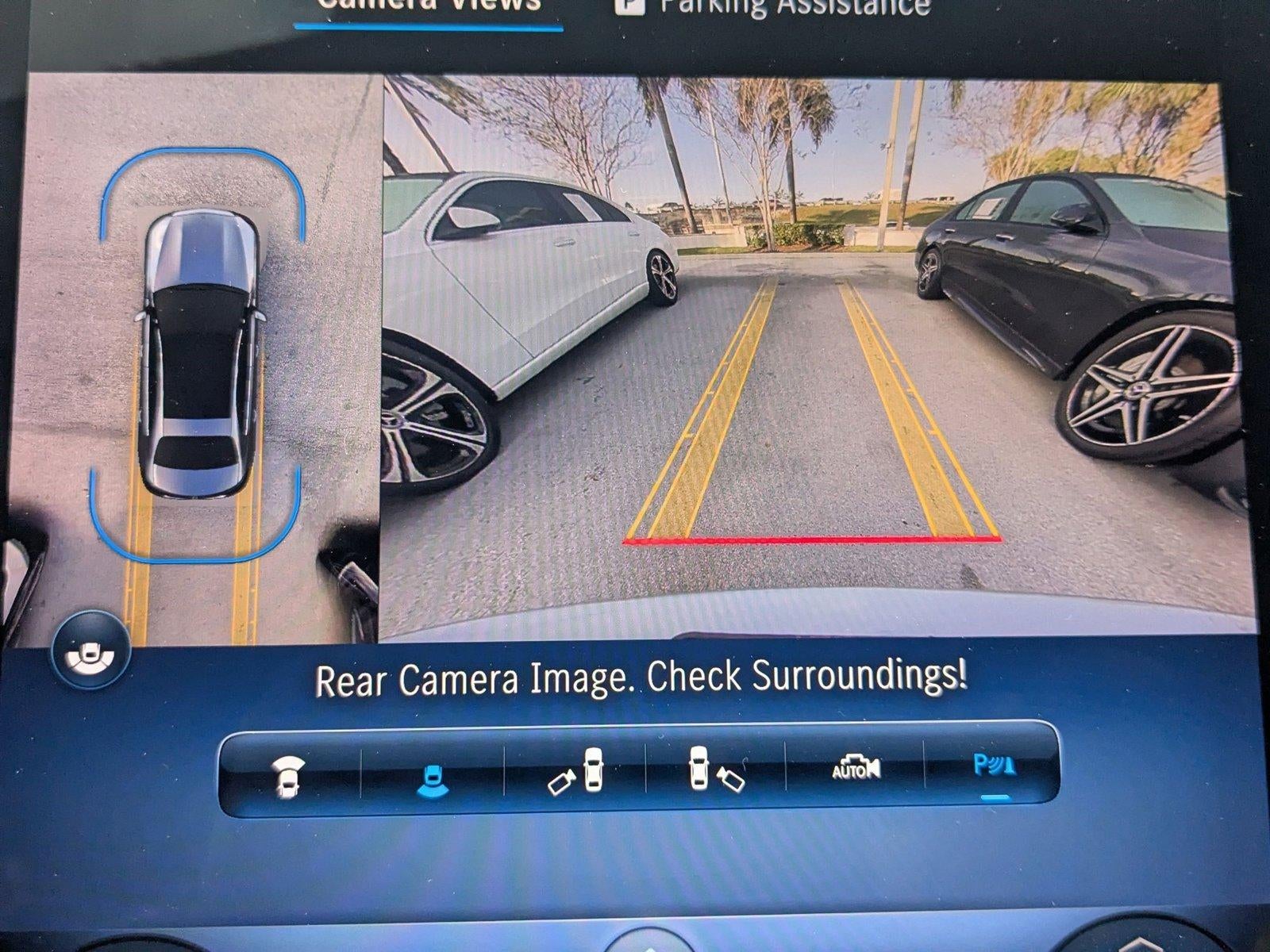 2025 Mercedes-Benz C-Class C 300 4MATIC® Sedan