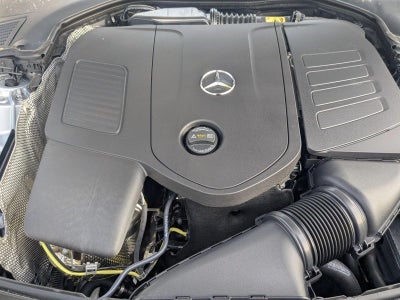 2025 Mercedes-Benz C-Class C 300 4MATIC® Sedan