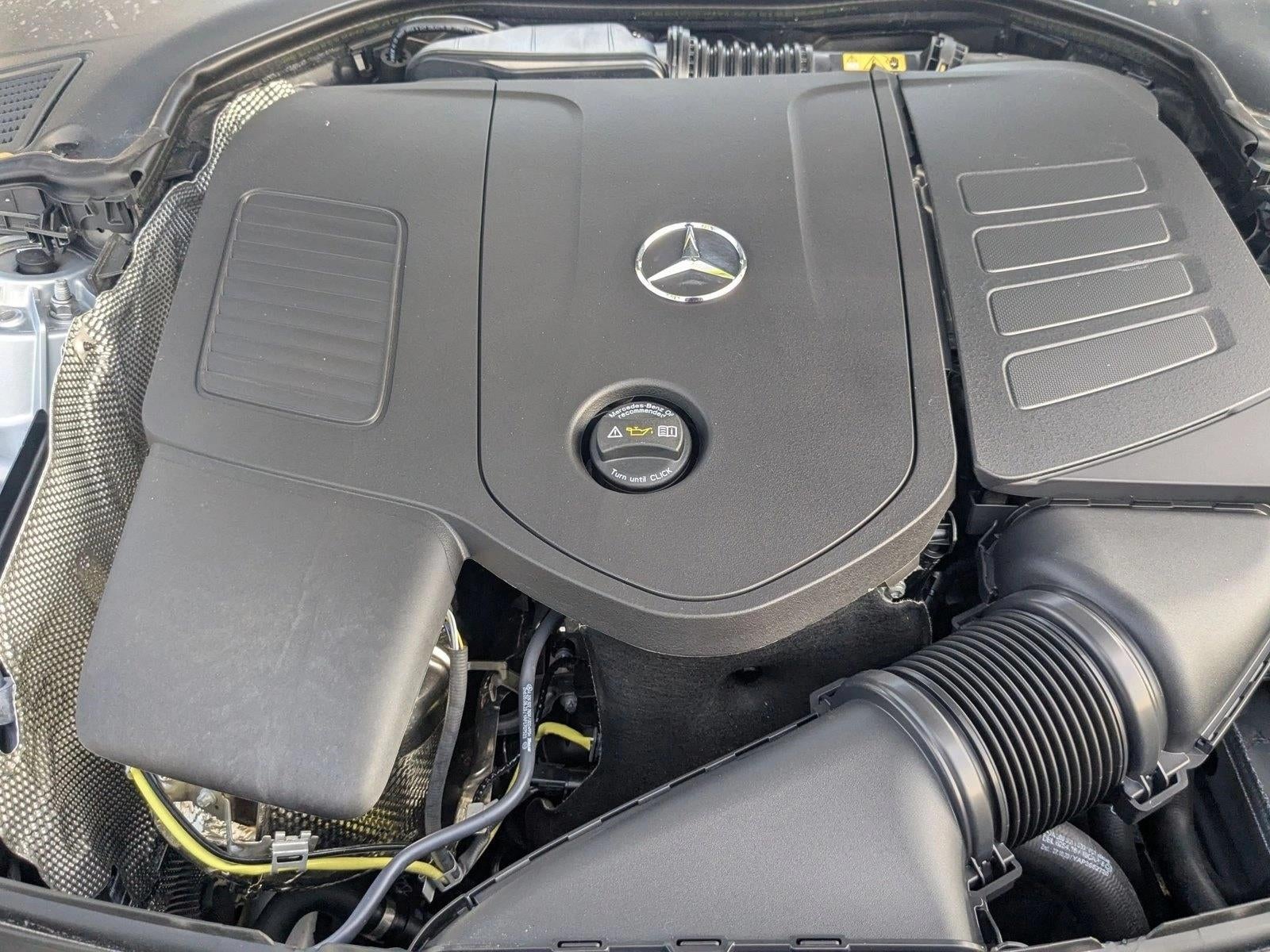 2025 Mercedes-Benz C-Class C 300 4MATIC® Sedan