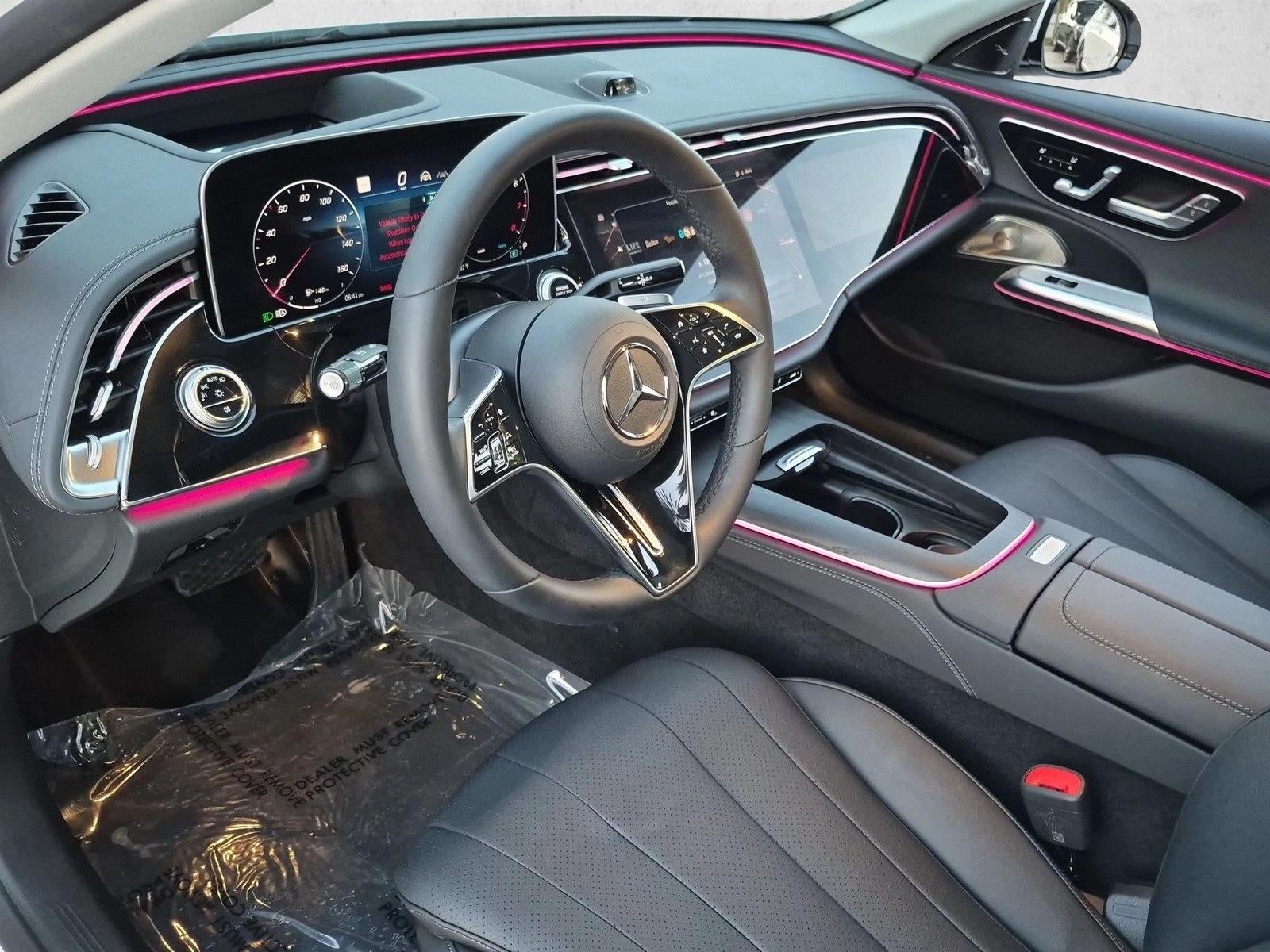 2026 Mercedes-Benz E-Class E 350 RWD Sedan