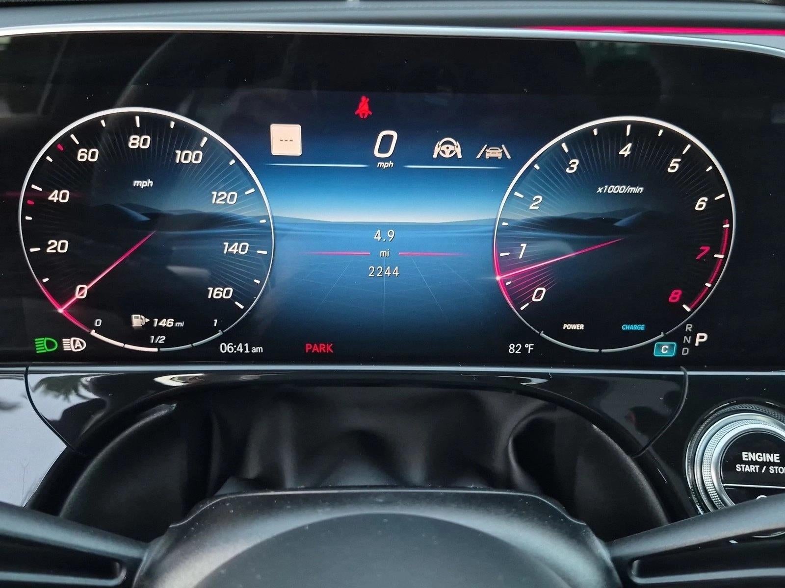 2026 Mercedes-Benz E-Class E 350 RWD Sedan