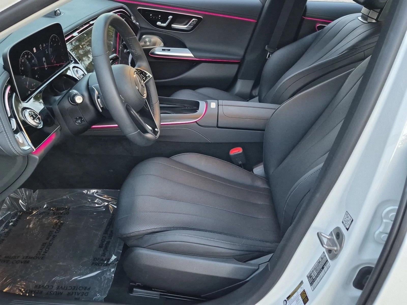 2026 Mercedes-Benz E-Class E 350 RWD Sedan