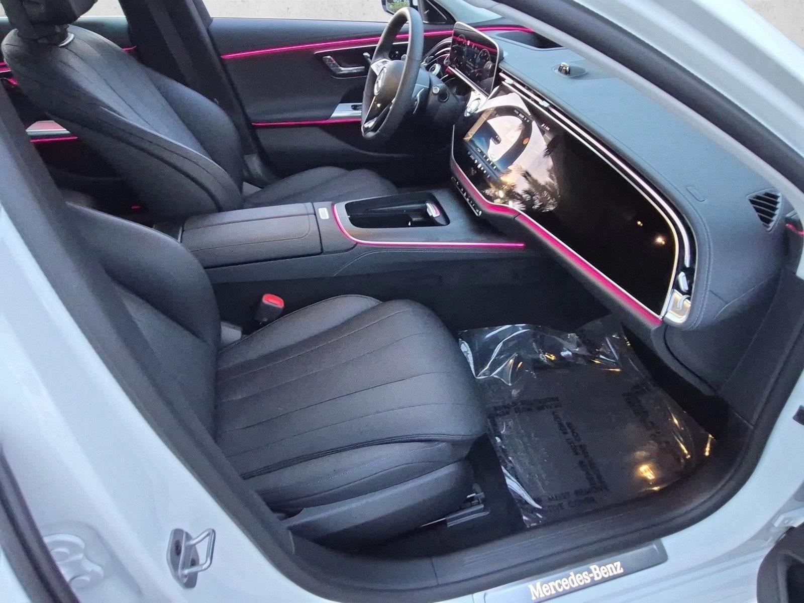 2026 Mercedes-Benz E-Class E 350 RWD Sedan